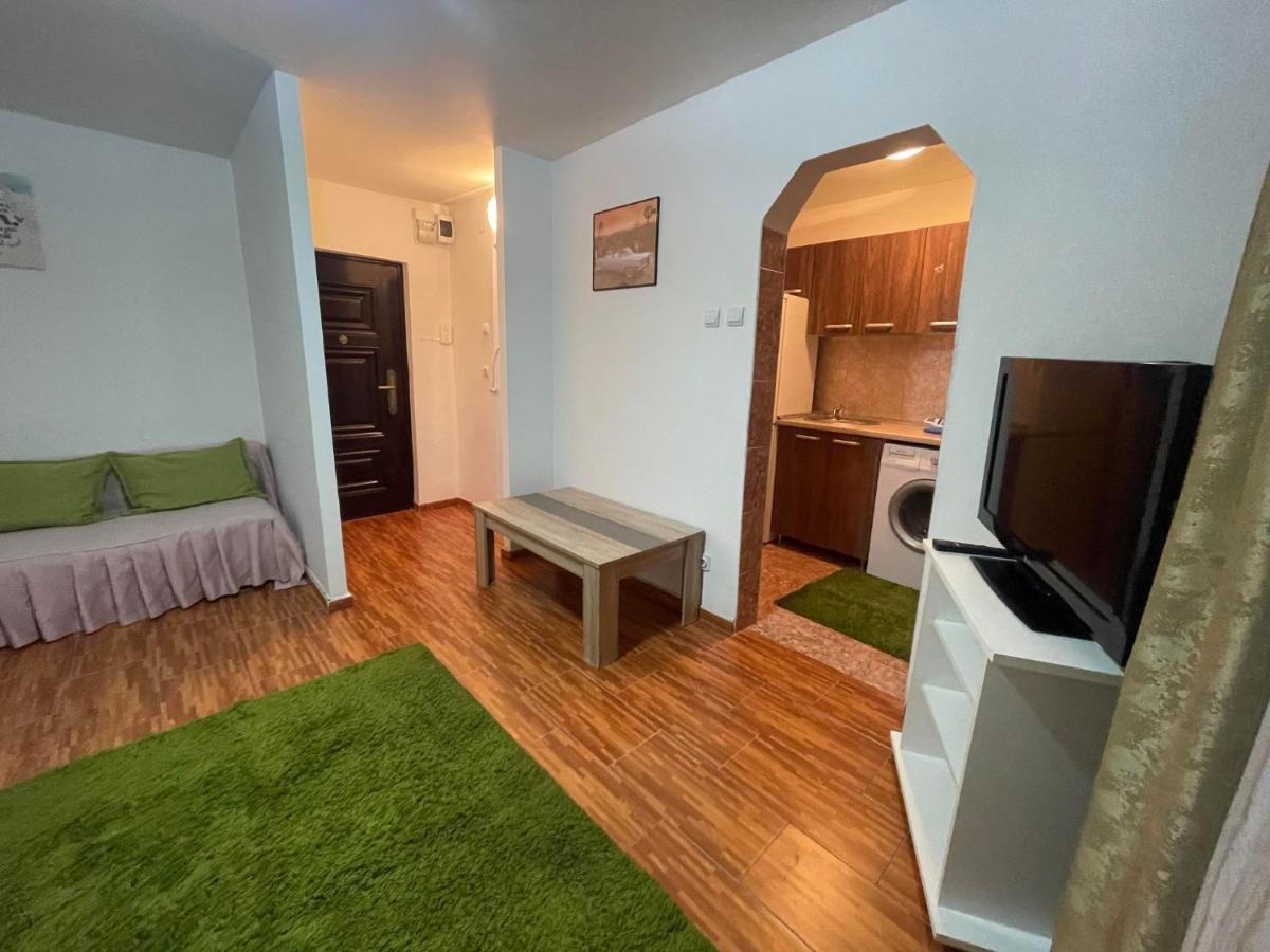 One Room Apartment Ptm 부쿠레슈티 외부 사진