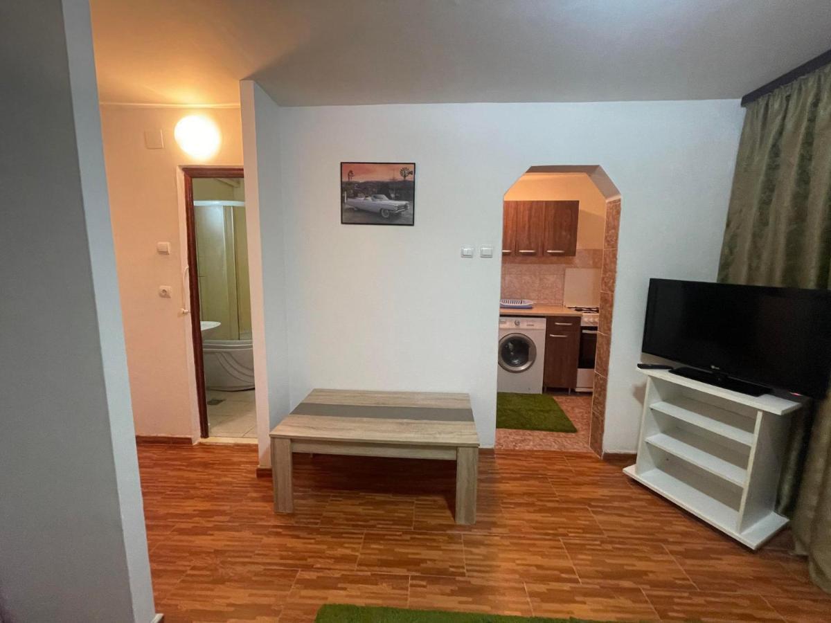 One Room Apartment Ptm 부쿠레슈티 외부 사진