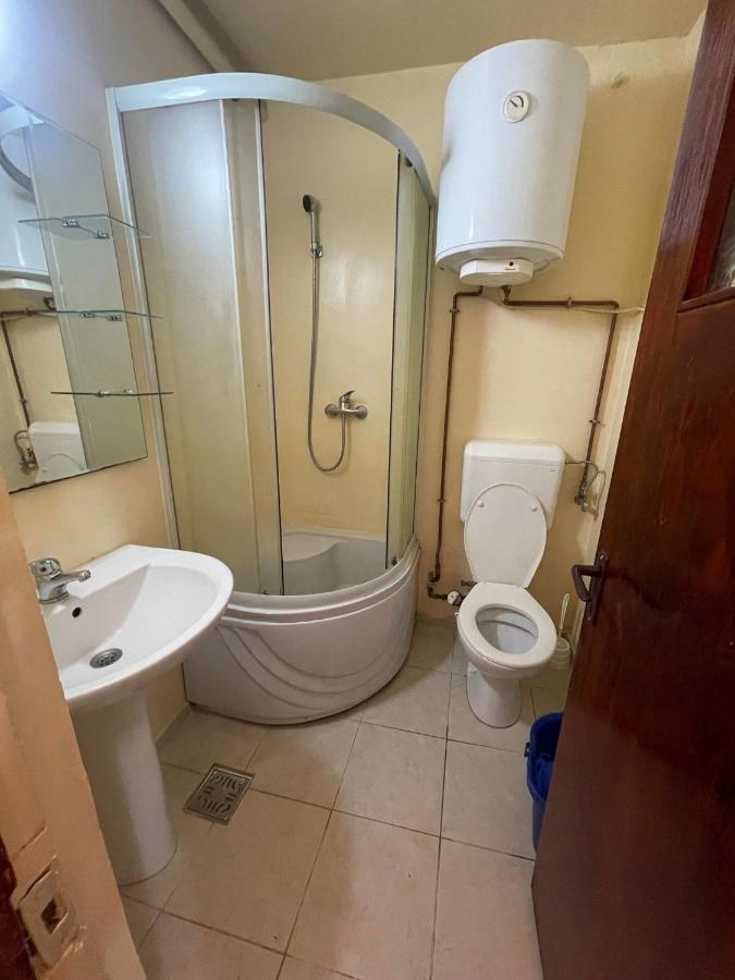 One Room Apartment Ptm 부쿠레슈티 외부 사진
