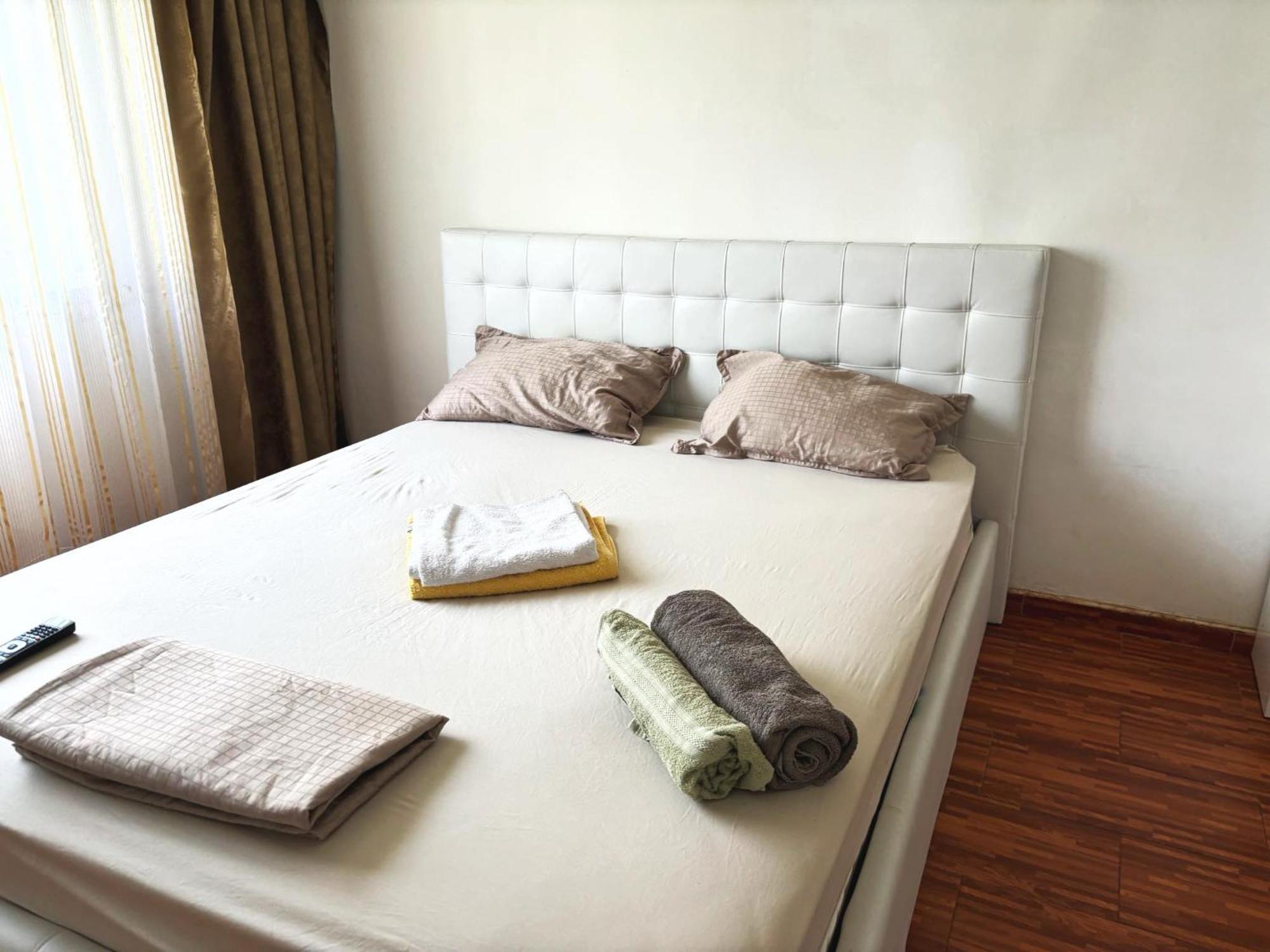 One Room Apartment Ptm 부쿠레슈티 외부 사진